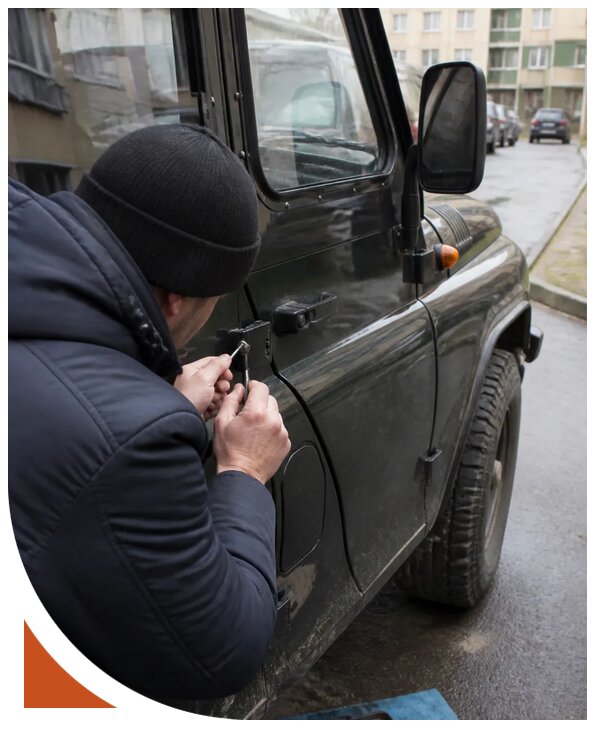 Вскрытие автомобиля УАЗ в Истре от 2540 р. | Разлок-Ста
